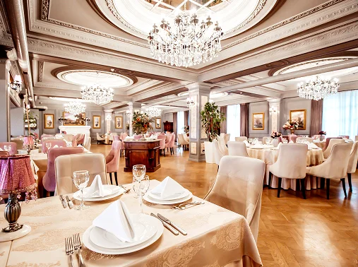 Savourez une atmosphère naturelle et accueillante.