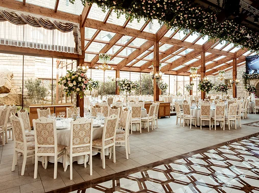 Choix d’ambiances variées selon le quartier choisi.