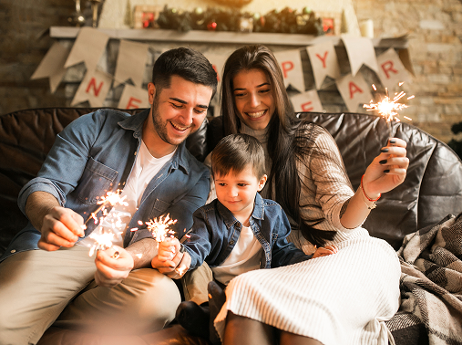 Réunissez vos proches dans un cadre accueillant et confortable