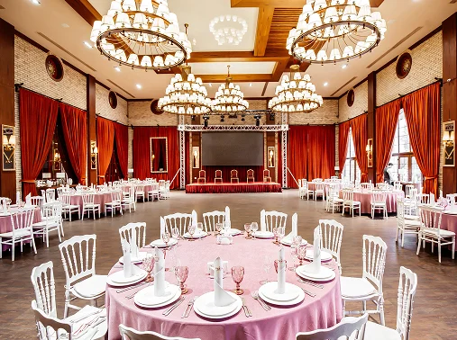 Ambiance festive entièrement personnalisable en plein cœur de Lille