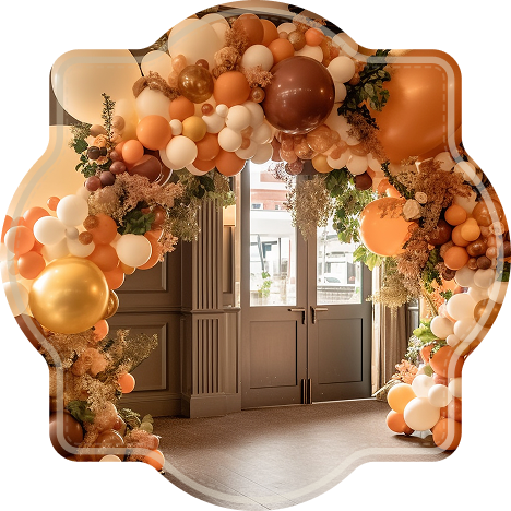 Accompagnement complet, de la préparation à la dernière danse