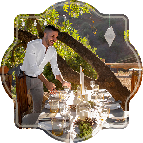 Le matériel en poche, zéro prise de tête