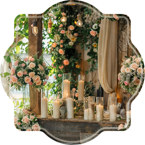  Réservez en un clic, la fête est dans le sac !